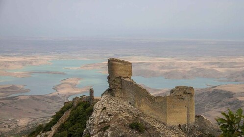 Excursión de senderismo a Chiraggala (fácil)