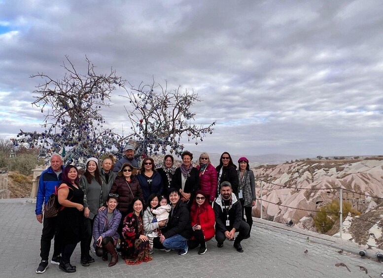 Picture 9 for Activity SKIP-THE-LINE: Secret Treasures of Cappadocia w/LUNCH