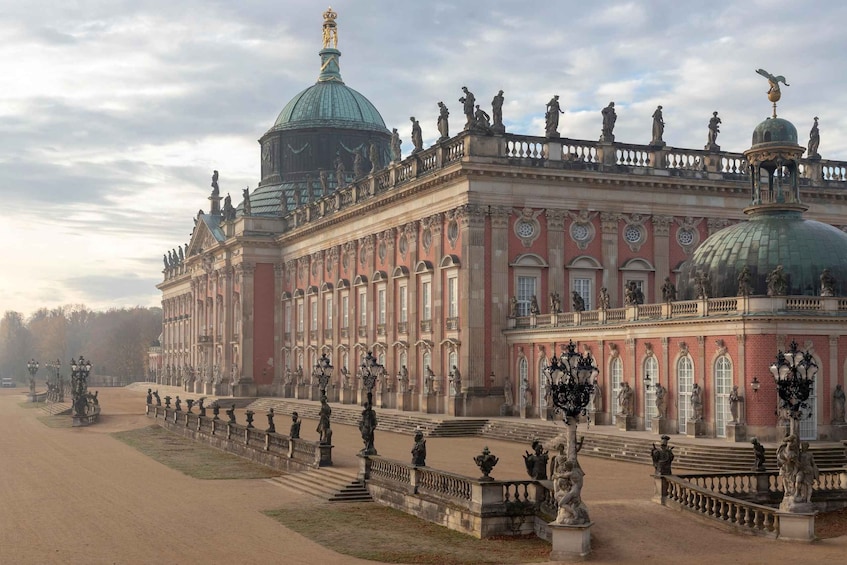 Picture 4 for Activity Potsdam: Sanssouci Palace and Prussian Palaces Entry Ticket