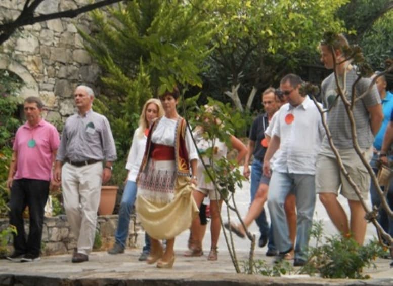 Picture 2 for Activity Heraklion Crete: Cretan and Greek Dance Lesson at Arolithos