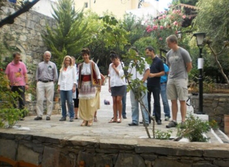 Picture 5 for Activity Heraklion Crete: Cretan and Greek Dance Lesson at Arolithos