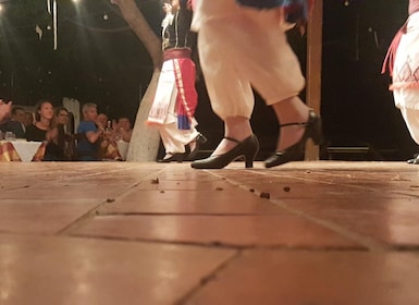 Heraklion Crete: Cretan and Greek Dance Lesson at Arolithos
