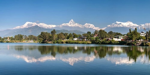 3 Days Pokhara Tour from Kathmandu by Flight