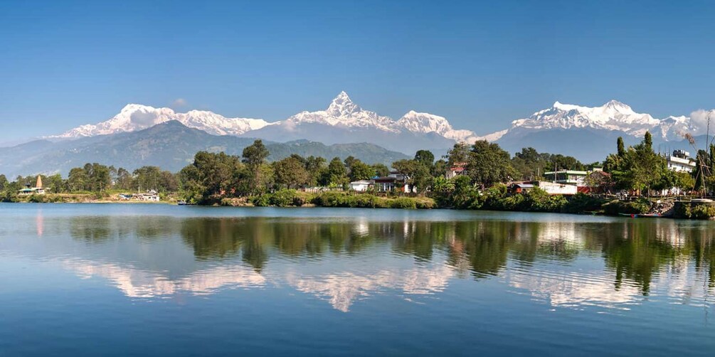 3 Days Pokhara Tour from Kathmandu