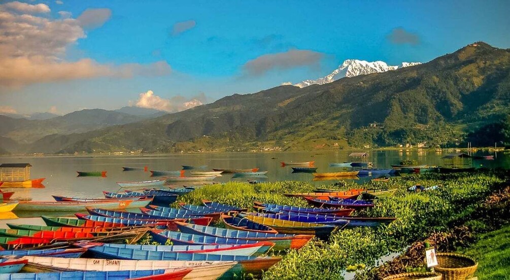 Picture 2 for Activity 3 Days Pokhara Tour from Kathmandu
