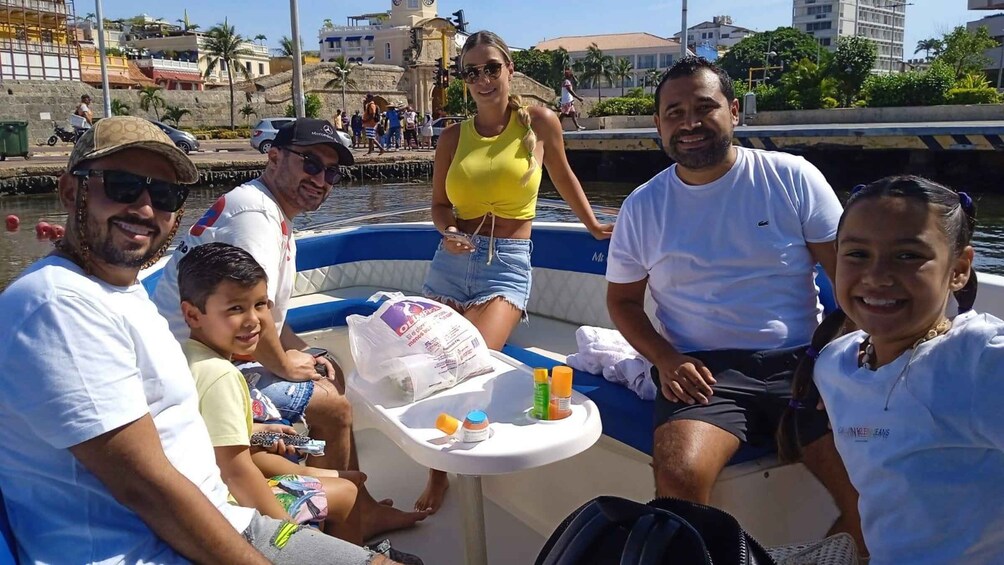 Picture 8 for Activity Cartagena: Family Day To The Rosario Islands Up To 12 People