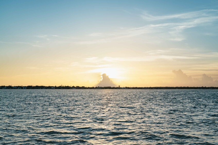 Picture 12 for Activity St. Petersburg: Sunset Cruise with Sunshine Skyway Bridge