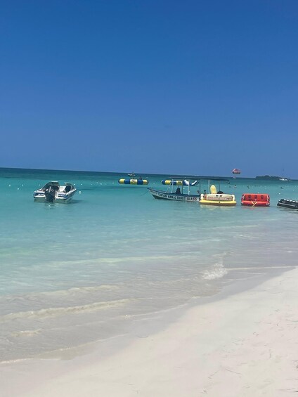 Picture 9 for Activity Catamaran Party Cruise and Snorkeling from Montego Bay