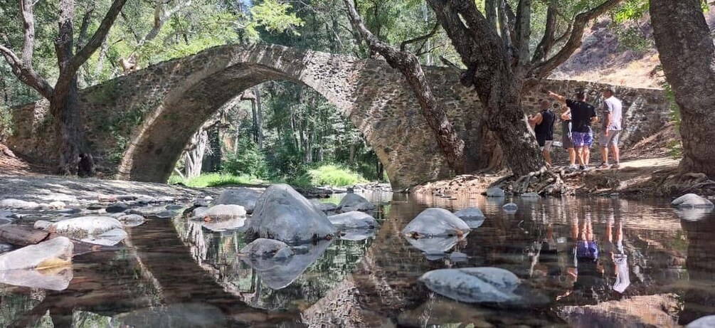 Picture 4 for Activity Western Cyprus: Troodos Mountains 4x4 Tour with Local Guide