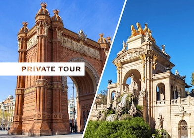 Barcelona: Old Town Private Walking Tour of Past and Present