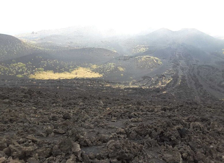 Picture 5 for Activity Etna Private Sunset Tour with Prosecco