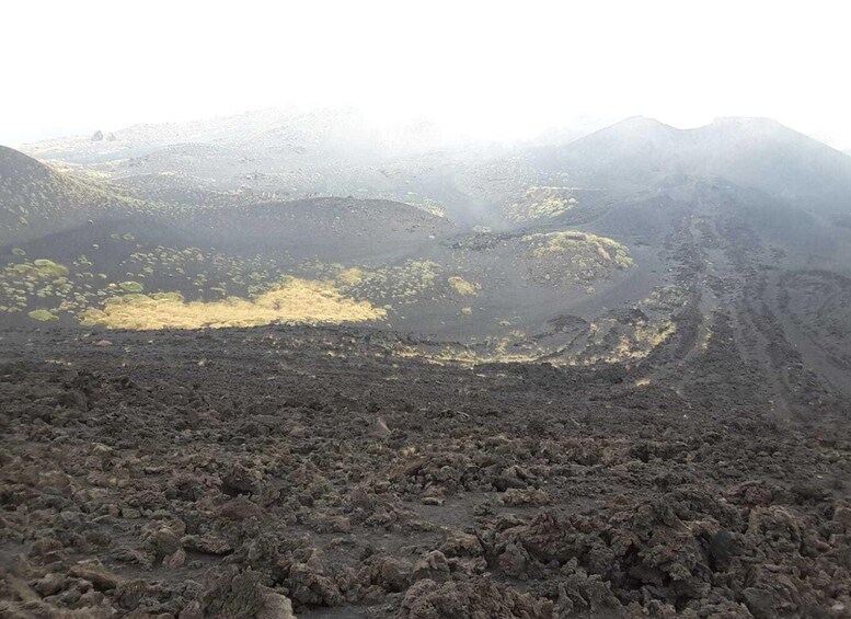 Picture 5 for Activity Etna Private Sunset Tour with Prosecco