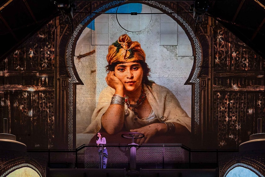 Picture 3 for Activity Amsterdam: Fabrique des Lumières The Kingdom of the Pharaohs