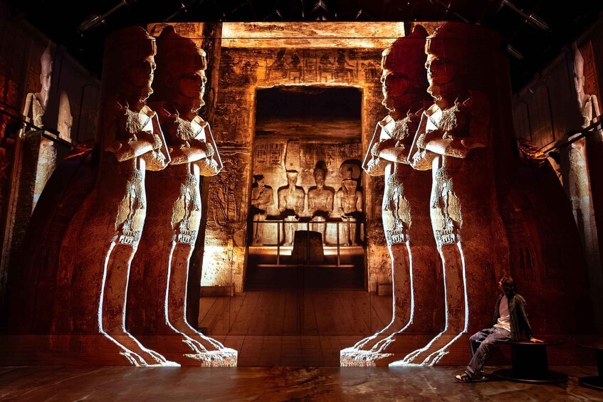 Picture 5 for Activity Amsterdam: Fabrique des Lumières The Kingdom of the Pharaohs