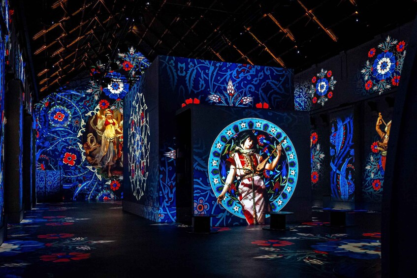 Picture 4 for Activity Amsterdam: Fabrique des Lumières The Kingdom of the Pharaohs