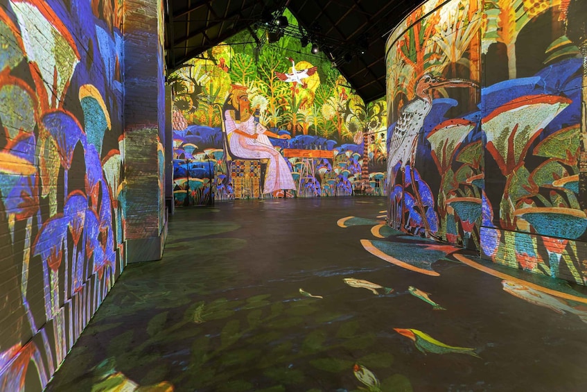 Picture 8 for Activity Amsterdam: Fabrique des Lumières The Kingdom of the Pharaohs