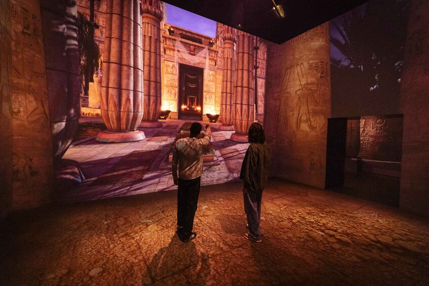 Picture 6 for Activity Amsterdam: Fabrique des Lumières The Kingdom of the Pharaohs
