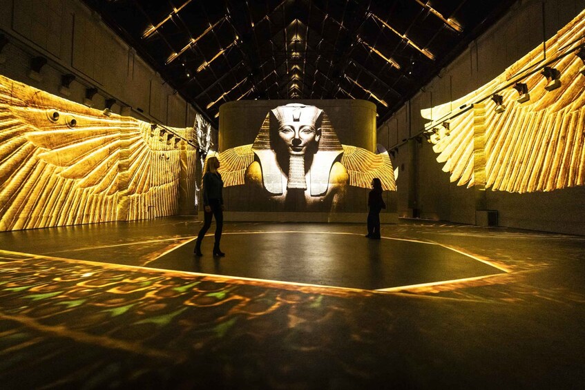 Picture 7 for Activity Amsterdam: Fabrique des Lumières The Kingdom of the Pharaohs