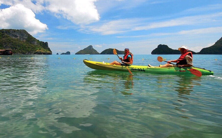 Picture 4 for Activity Koh Samui: Ang Thong Marine Park Day Tour by Speedboat