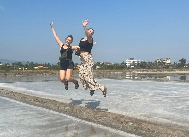 Kampot, Kep, Paper Farm, Old French Architectures