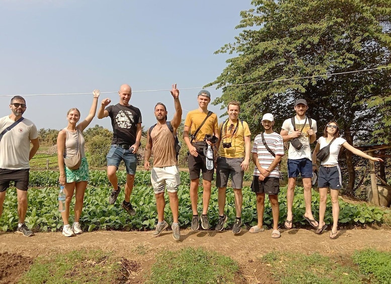 Picture 1 for Activity Kampot, Kep, Paper Farm, Old French Architectures