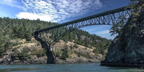 Seattle: Private Whidbey Island & Deception Pass Tour