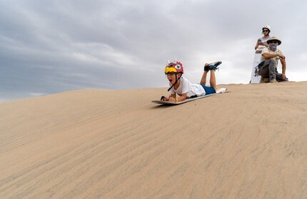 Paradise Valley Visite et Desert Sandboarding avec déjeuner