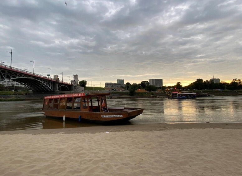 Picture 4 for Activity Warsaw: Vistula Cruise