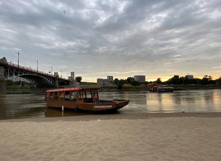 Picture 4 for Activity Warsaw: Vistula Cruise