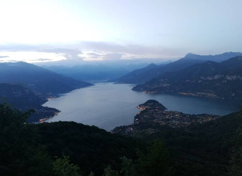 Picture 1 for Activity Bellagio: Easy hike on the mountains above lake Como