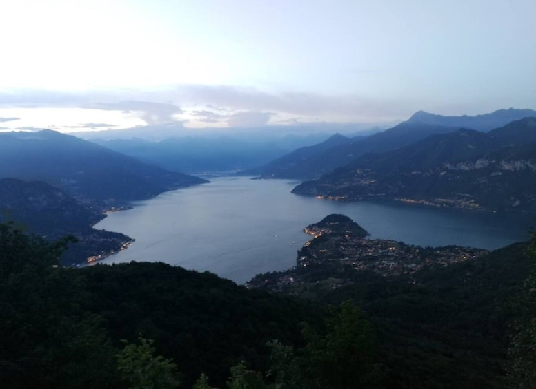 Picture 1 for Activity Bellagio: Easy hike on the mountains above lake Como