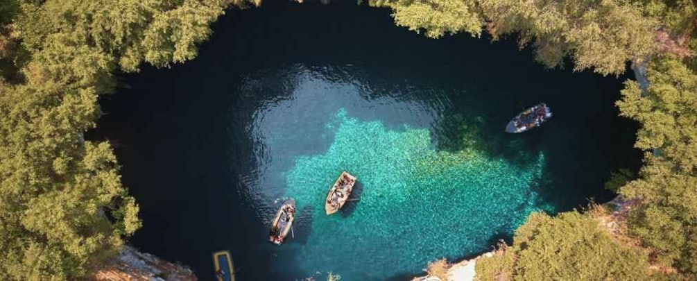 Picture 6 for Activity Kefalonia: Private First Impressions Half-Day Tour