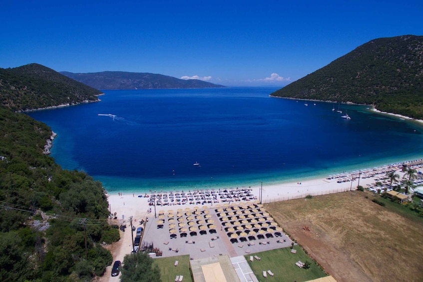 Picture 2 for Activity Kefalonia: Private First Impressions Half-Day Tour