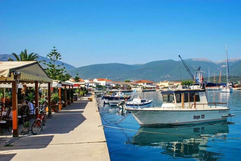 Picture 4 for Activity Kefalonia: Private First Impressions Half-Day Tour