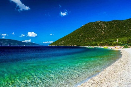 Kefalonia: Private First Impressions Half-Day Tour