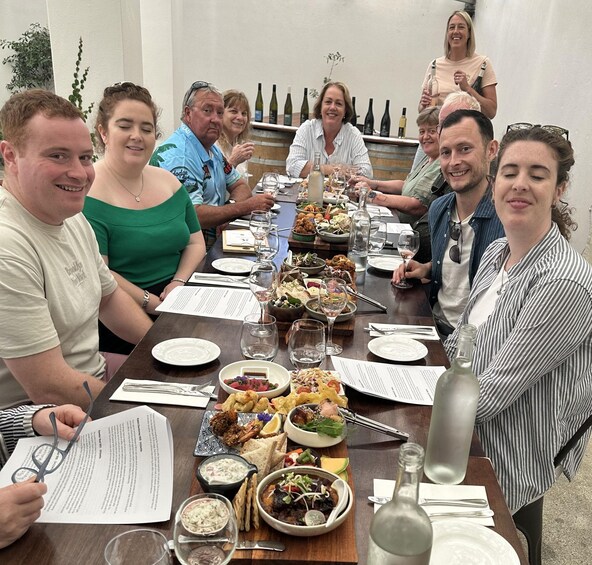 Chefs Private Martinborough wine tour with Gourmet Lunch