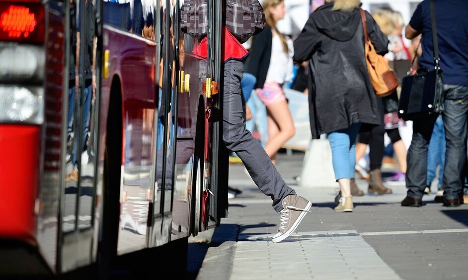 Picture 2 for Activity From Palermo: Bus Transfer to/from Trapani City Center