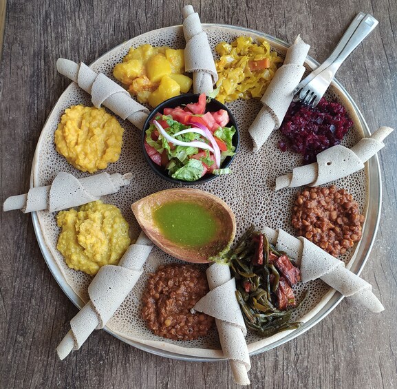 Food tours in Addis Ababa tastever with lunch