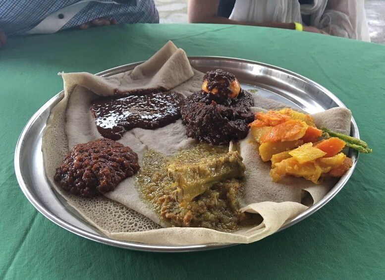 Picture 3 for Activity Food tours in Addis Ababa tastever with lunch