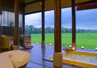 Ubud: 2-Hour Indulgent Oriental Spa Ritual