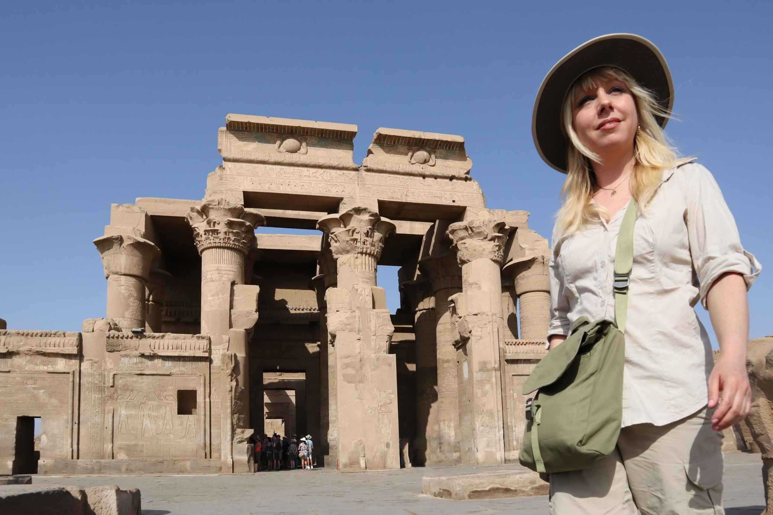 Luxor: Edfu and Kom Ombo Private All-Inclusive Guided Tour