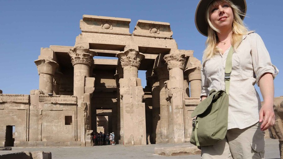 Luxor: Edfu and Kom Ombo Private All-Inclusive Guided Tour