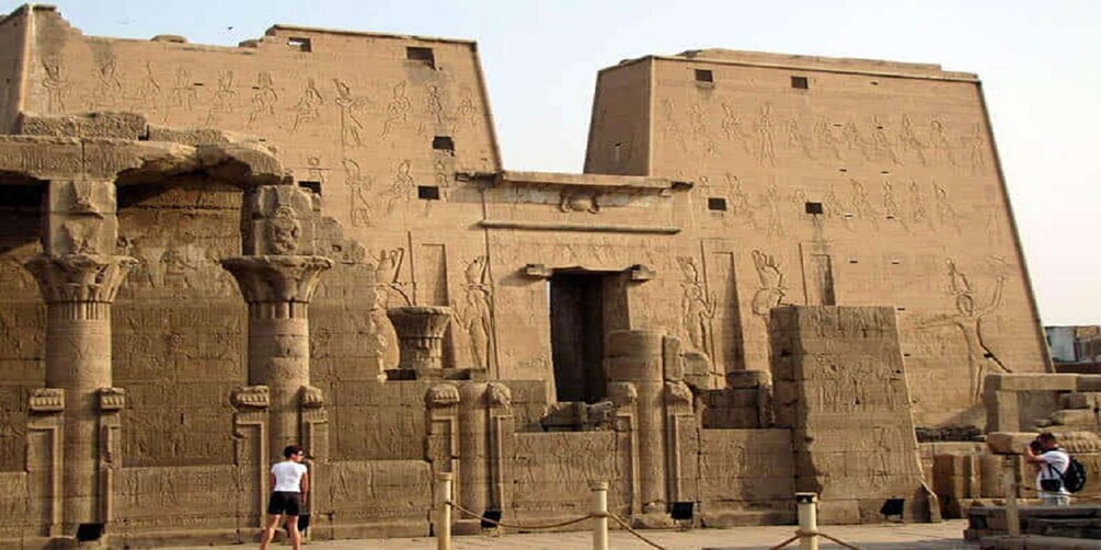 Picture 6 for Activity Luxor: Edfu and Kom Ombo Private Guided tour, lunch& Felucca