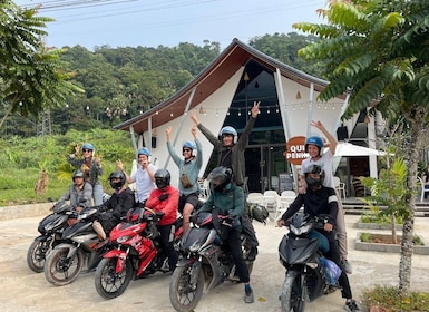 HA GIANG to CAO BANG 6-7 Days with Quiri Peninsula Hostel