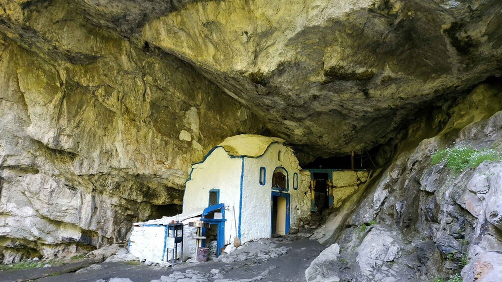 Picture 2 for Activity Pieria: Guided Hiking Tour in Enipeas Gorge of Mount Olympus