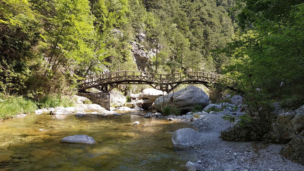 Picture 1 for Activity Pieria: Guided Hiking Tour in Enipeas Gorge of Mount Olympus