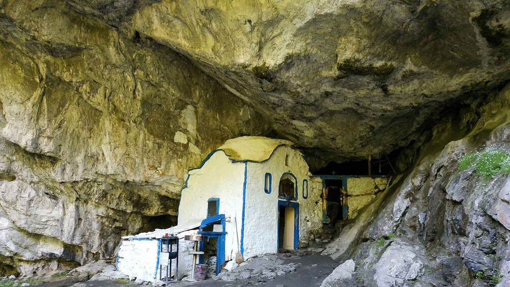 Picture 2 for Activity Pieria: Guided Hiking Tour in Enipeas Gorge of Mount Olympus