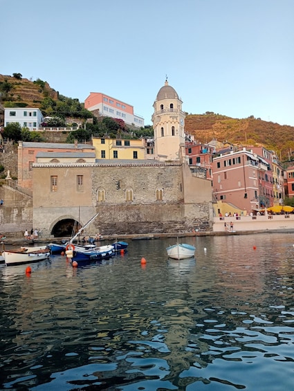 Picture 11 for Activity La Spezia: Cinque Terre Morning or Sunset Tour with Aperitif