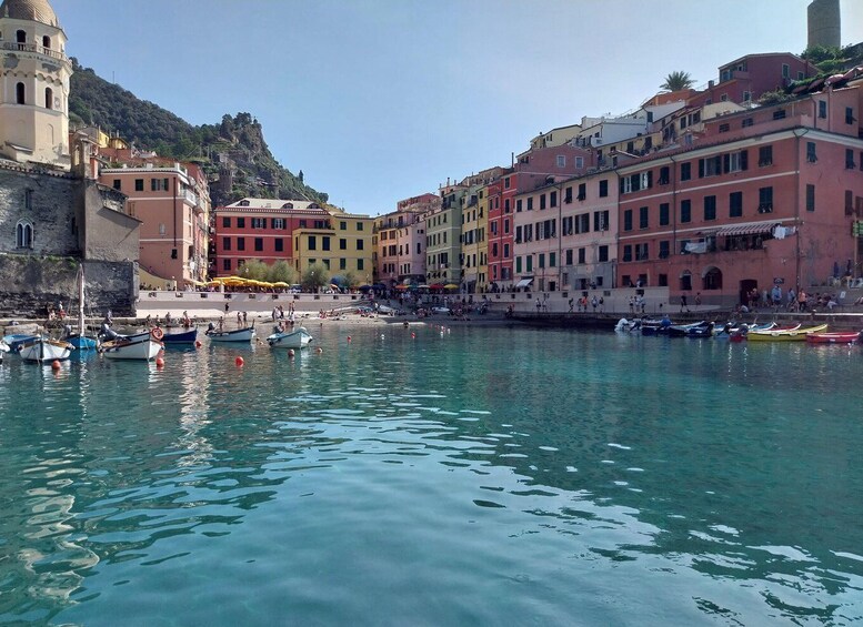 Picture 8 for Activity Portovenere/La Spezia: Cinque Terre Boat Trip