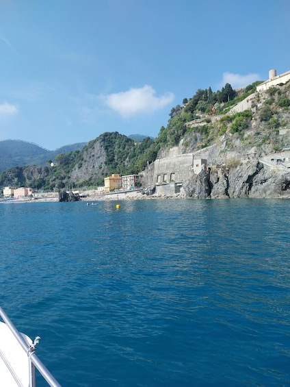 Picture 24 for Activity La Spezia: Cinque Terre Boat Trip with Snorkeling & Aperitif